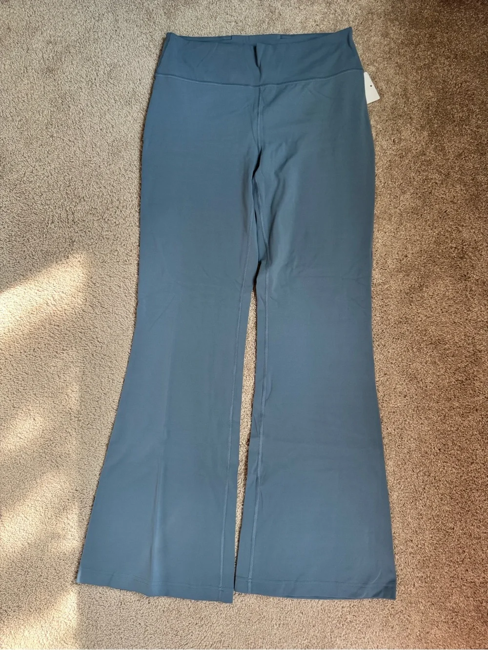 💙 lululemon Groove Nulu™ High-Rise Flared Pant – Regular 💙